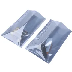 7x14cm ESD Antistatic Shielding Barrier Bag for Electronic Products