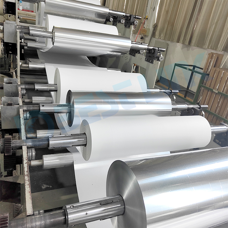 Cryogenic Insulation Aluminum Foil Fiberglass Multi Layer Heat Insulation Materials for LNG
