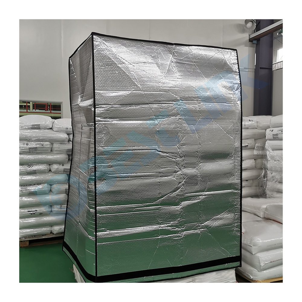 Insulated Pallet Covers