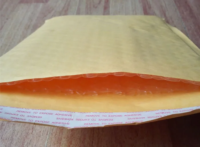 Kraft Bubble Envelope