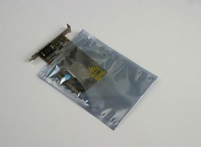 5x8inch ziplock  Antistatic Shielding Bags