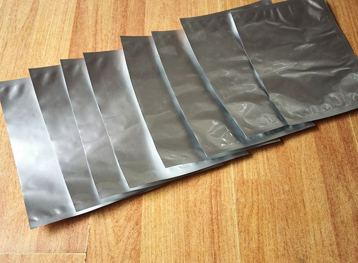 Ziplock Moisture Barrier Bags 12X16