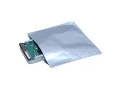 Moisture Barrier Bags Flat Aluminum Foil Bags for Packaging Food or Mechanical Products