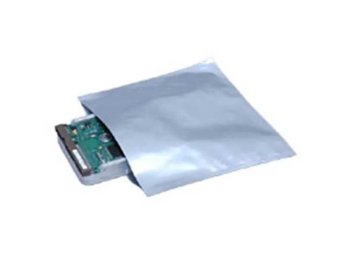 moisture barrier bags flat aluminum foil bags for packaging food or mechanical products