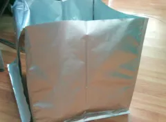 Moisture Barrier Bags Aluminum Foil Bags for Packaging Coffee/Powder/Tea/Dried Food