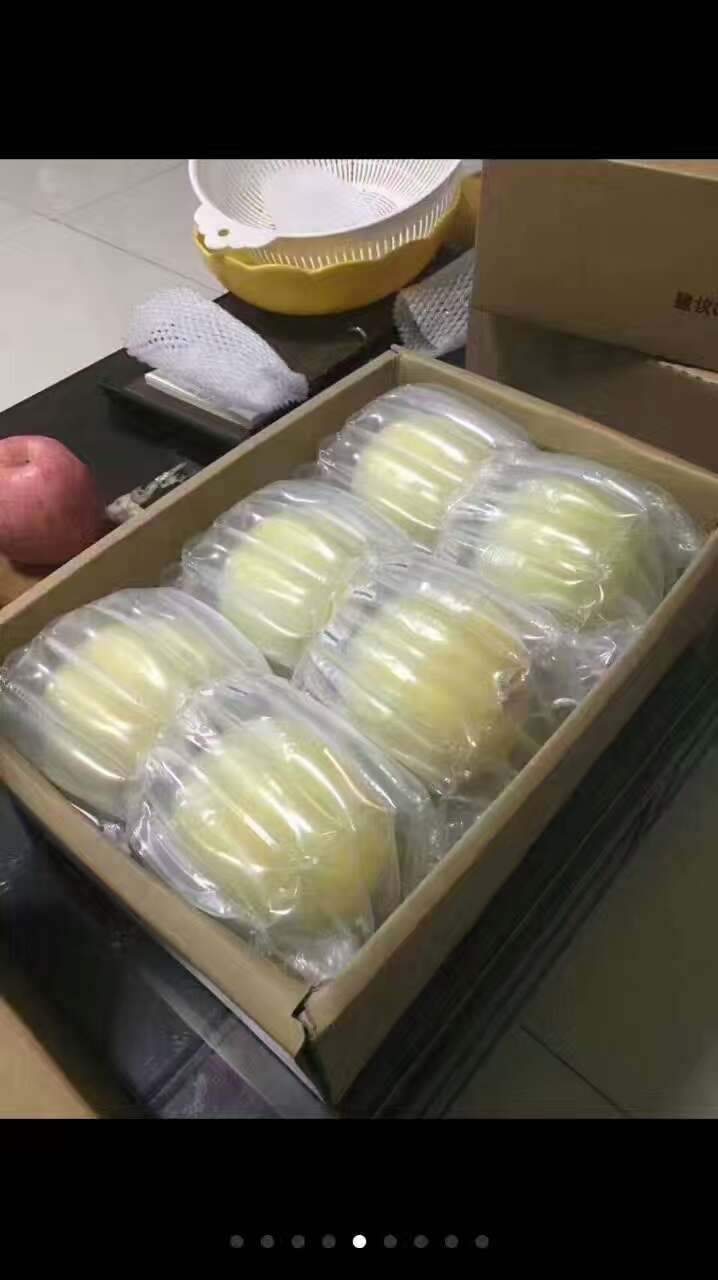 Inflatable Air Column Packaging Bags for Protecting Apples, Pears, and Dragon Fruits