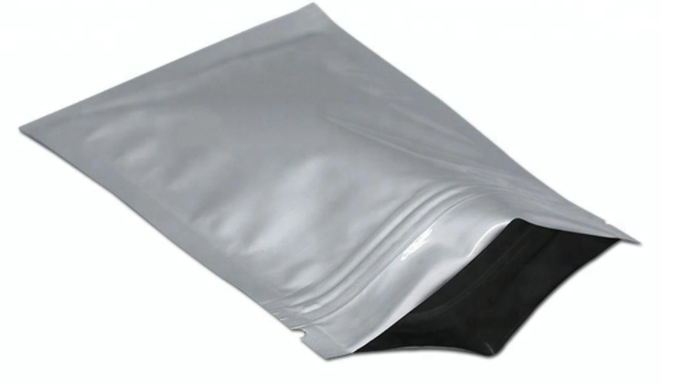 Moisture Barrier Bags Aluminum Foil Bags Food Pouch Custom size