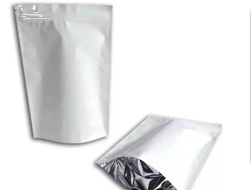 12x16 Ziplock Moisture Barrier Bags Heavy-Duty, Reusable Mylar Food Storage Bags for Long-Term Freshness