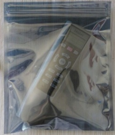 5x8inch ziplock  Antistatic Shielding Bags