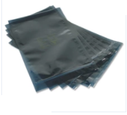 4x4 inch ESD Shielding Bag Metal-in Static Shielding Bag for Electronic Components