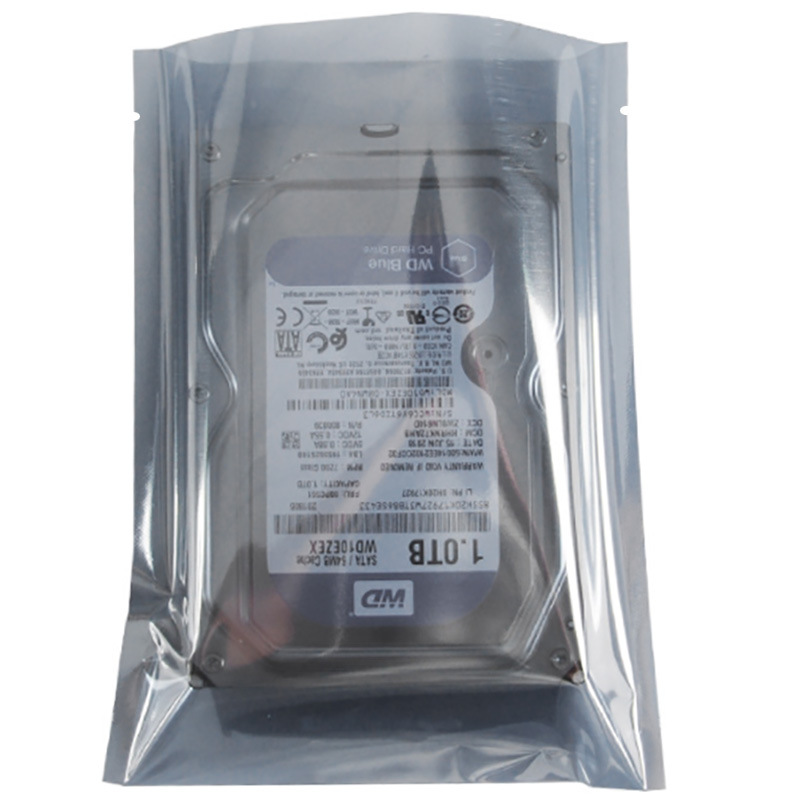 Antistatic ESD Shielding Bags 20x30cm for Electronic Components