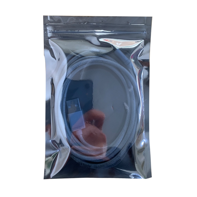 Antistatic ESD Shielding Bags 20x30cm for Electronic Components