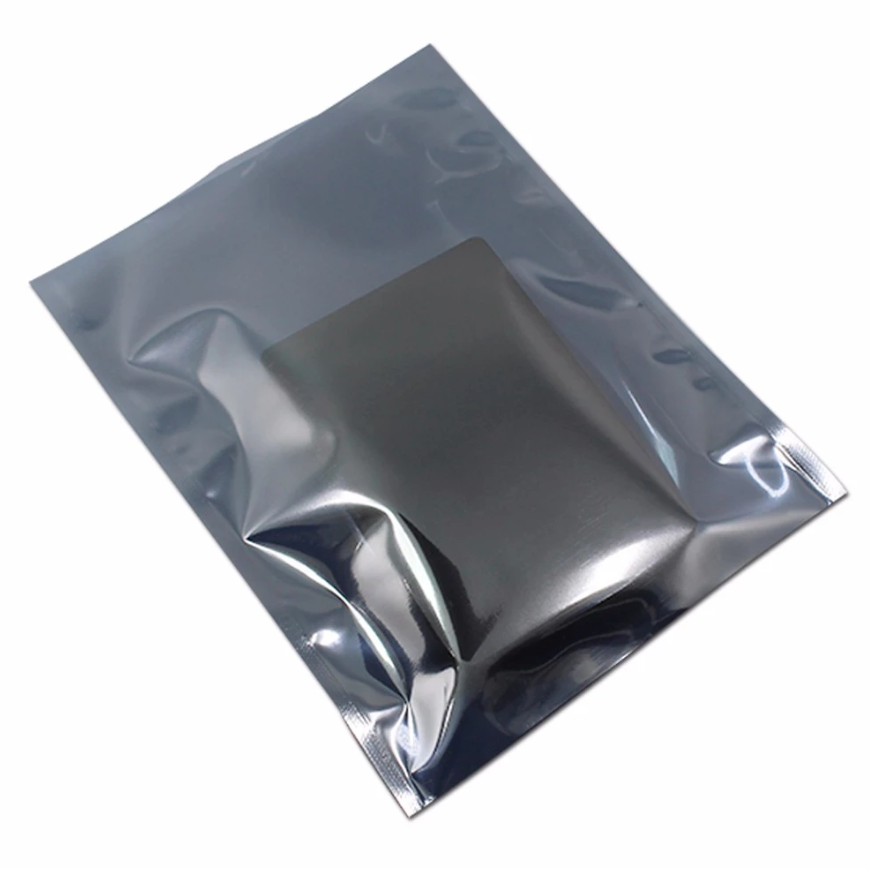 20*30cm size Antistatic shielding bag for electronic components ESD Protective Bag