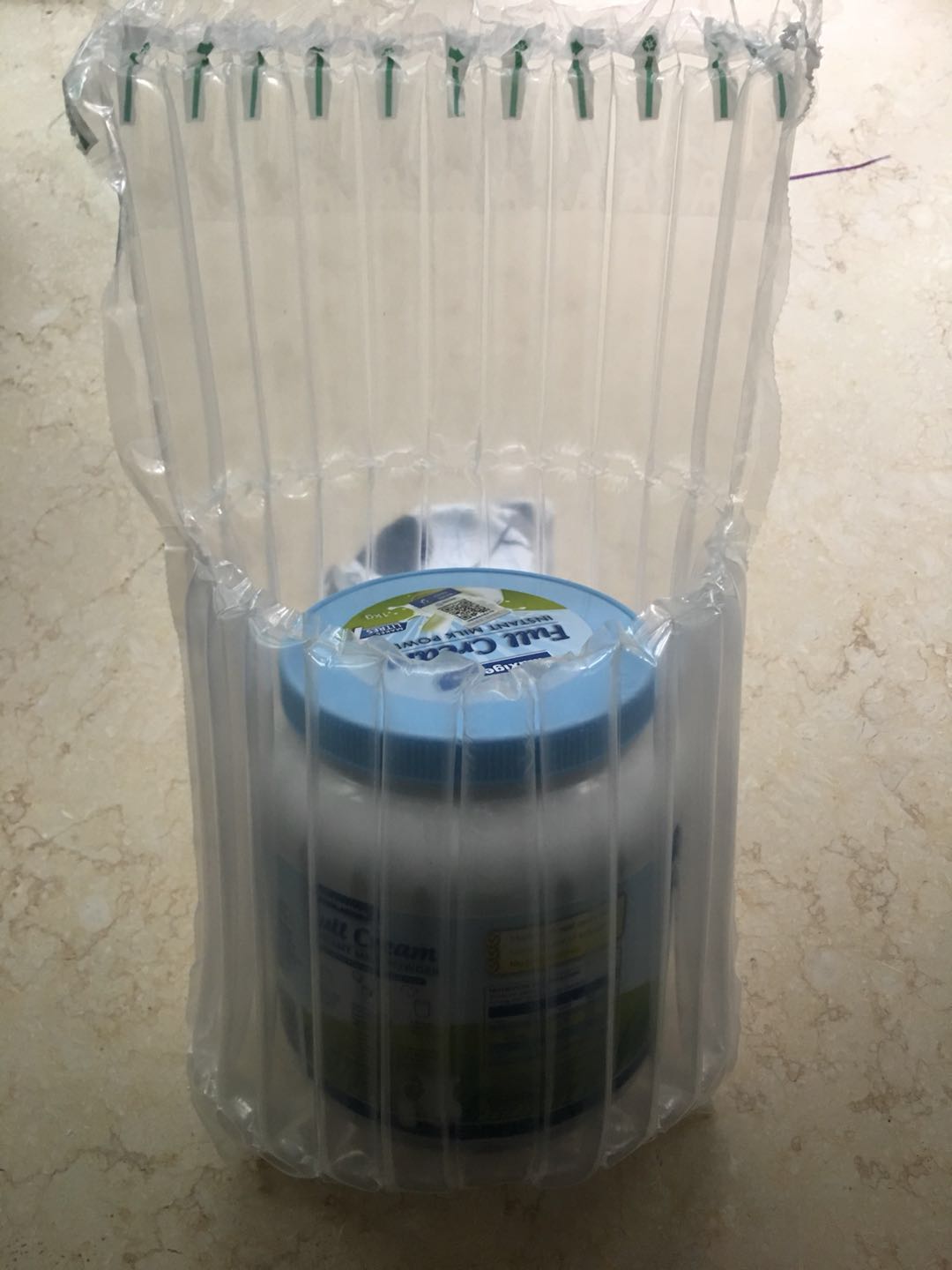 Air Bubble Packaging Bags for Eco-Friendly Cushioning