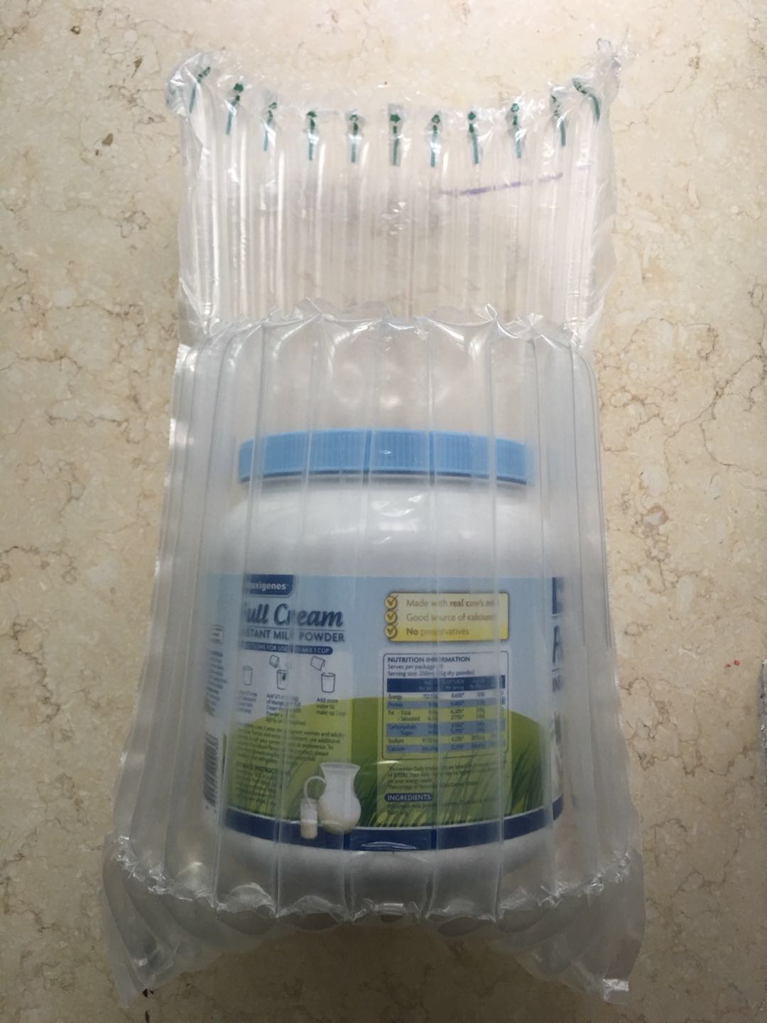 Air Bubble Packaging Bags for Eco-Friendly Cushioning