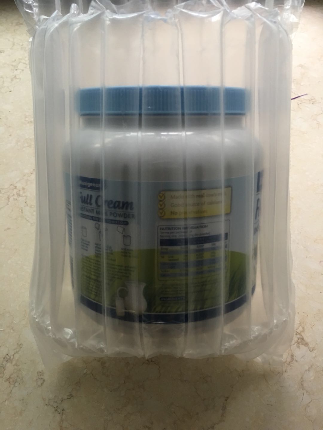 Air Bubble Packaging Bags for Eco-Friendly Cushioning