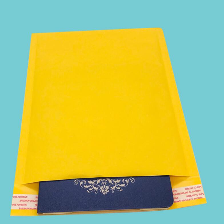 Custom Kraft Bubble Mailers | Padded Shipping Envelopes for Protective Packaging | Logo & Size Options