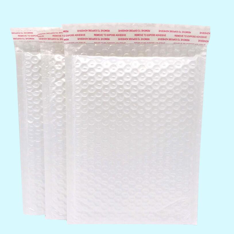 White Kraft Bubble Mailer Bubble Envelopes Bubble wrap packaging bags for clothes