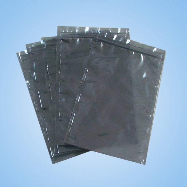 180*240 mm Ziplock dustproof Selfseal Antistatic Packing Bag