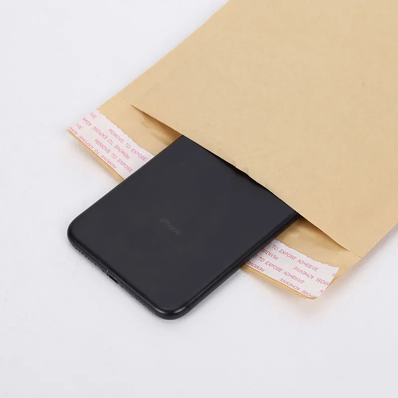 Poly bubble bags for Shipping Mailing Packaging/ Plastic Courier Envelopes waterproof and shockproof