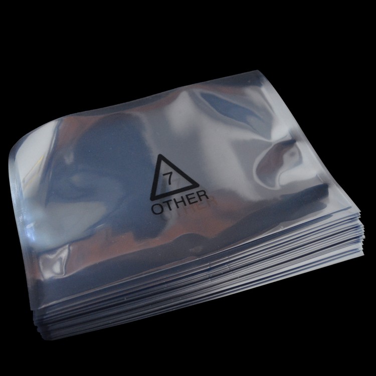 Hot sale transparent Anti-static bag/ ESD barrier bag with ziplock for protecting products
