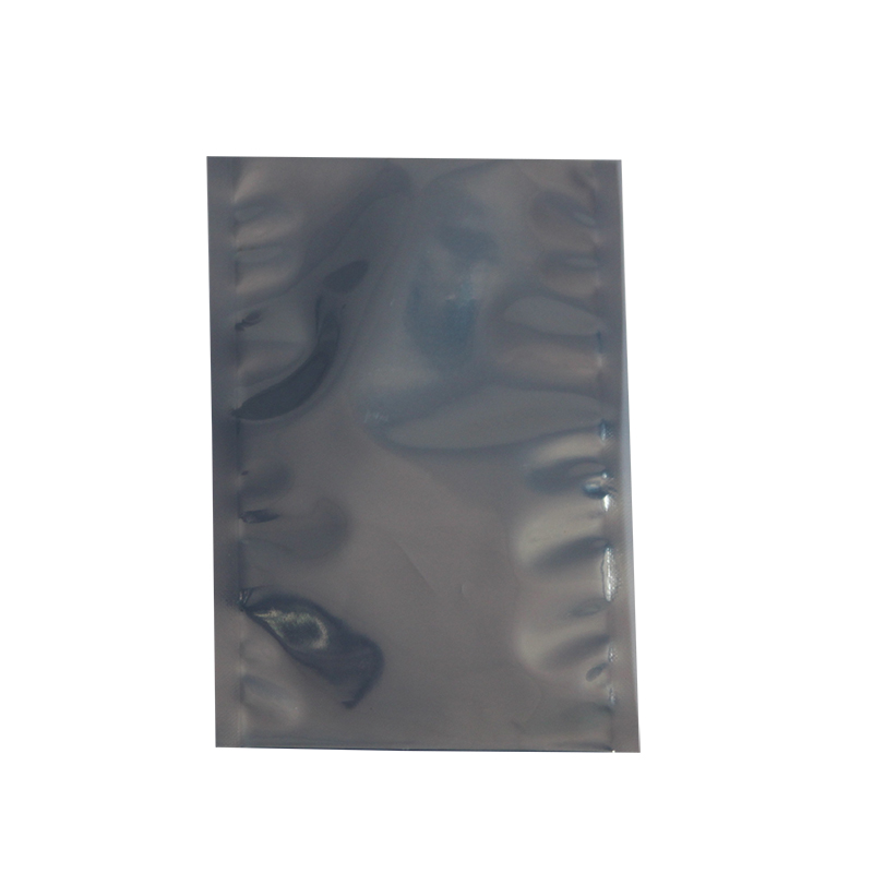 Hot sale transparent Anti-static bag/ ESD barrier bag with ziplock for protecting e-products