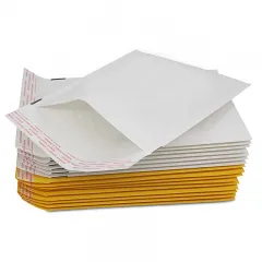 Factory direct sale Kraft Bubble Mailer/ Padded Envelope/ protective shipping bag/ Bubble packaging bags wholesale