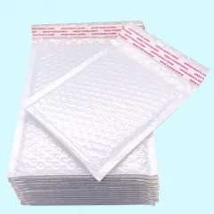 Customized A3 A4 size Kraft Bubble Mailer Padded Envelope Bubble packaging bags