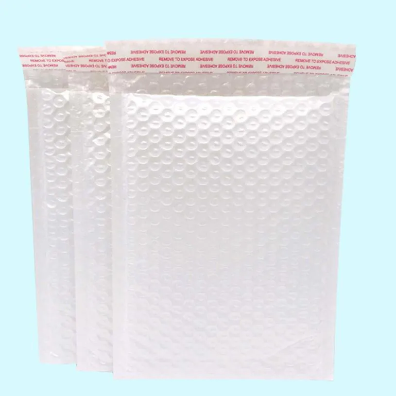Customized A3 A4 size Kraft Bubble Mailer Padded Envelope Bubble packaging bags