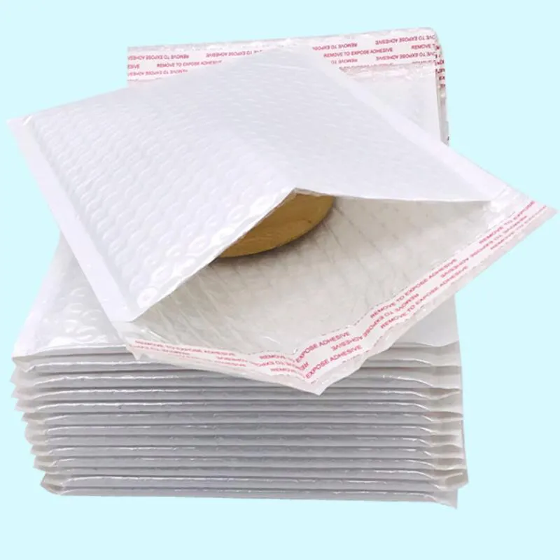 Customized A3 A4 size Kraft Bubble Mailer Padded Envelope Bubble packaging bags