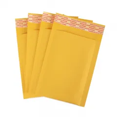 25*30+4cm Kraft Bubble Mailers Kraft Padded Envelopes Self Seal Paper Bubble Envelopes