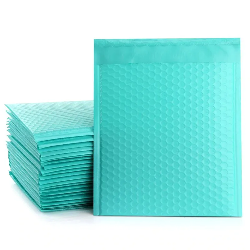 Multi-color Air Bubble Mailer/ Packaging envelope/ Padded mailing bag customized size