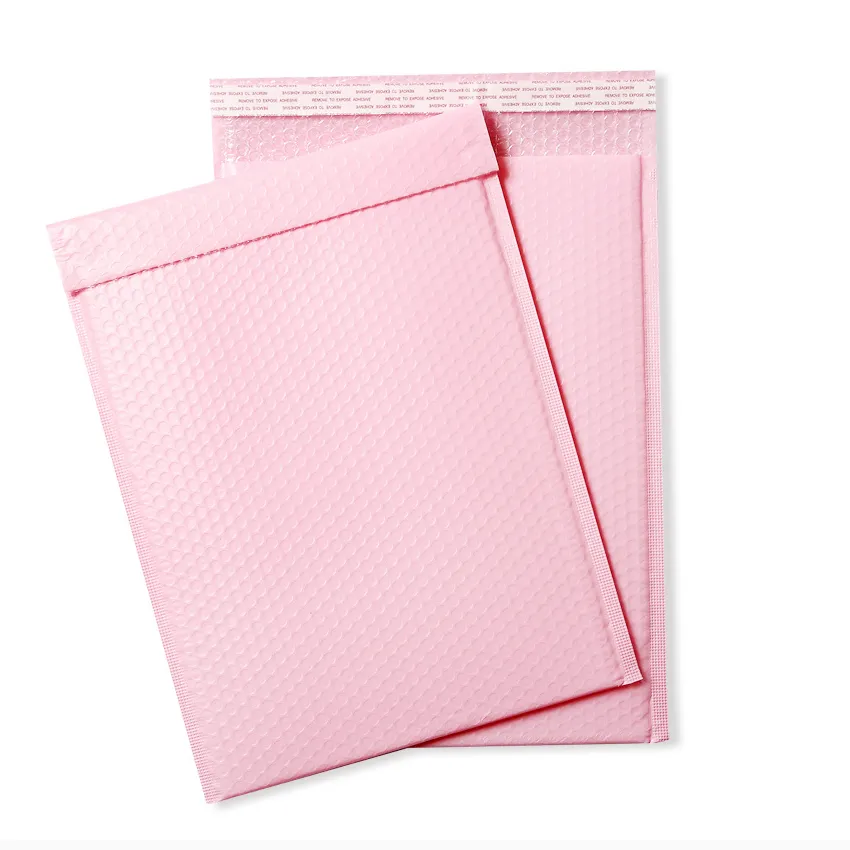 Multi-color Air Bubble Mailer/ Packaging envelope/ Padded mailing bag customized size