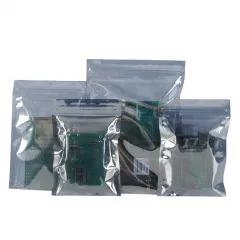 Esd Shielding bag Anti-static Bag For Electronic Components Packaging various size