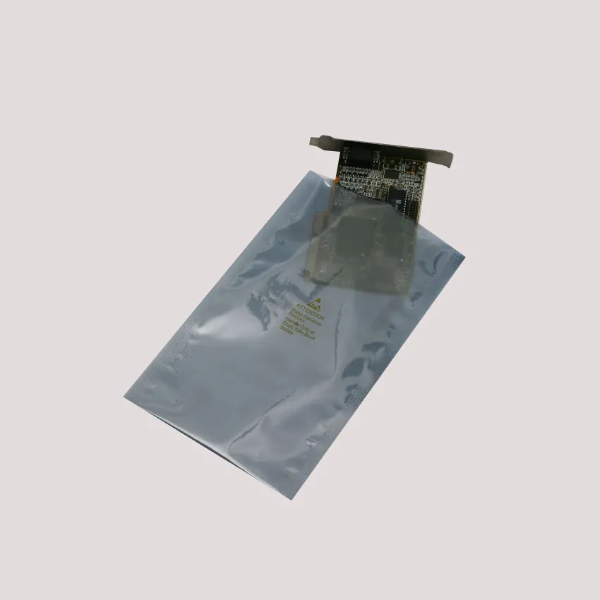 Esd Shielding bag Anti-static Bag For Electronic Components Packaging various size