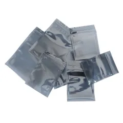 10*15cm Static shield bag/ esd shielding bags with ziplock for packing electronic fittings and components