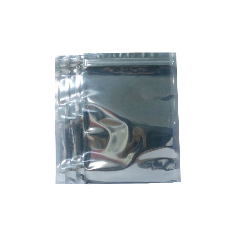 250mm*300mm antistatic transparent plastic bags/ esd packing bag for electronic components