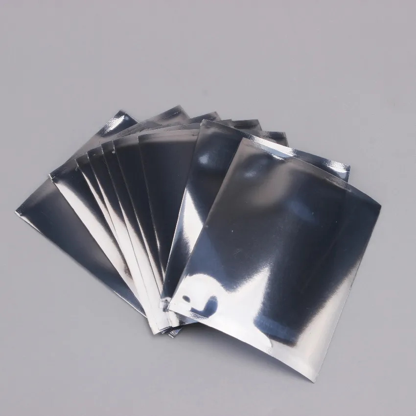 Printed Static barrier zipper bag/ Anti-static Shielding Packaging Bag for PC board and Hard drive