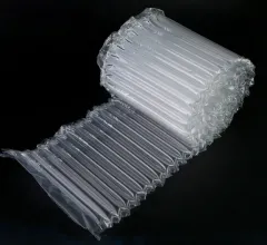 15*30*2 cm Transparent inflatable Bags Air bubble packaging bags Air cushion for shipping