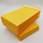 Factory direct sale kraft bubble bags