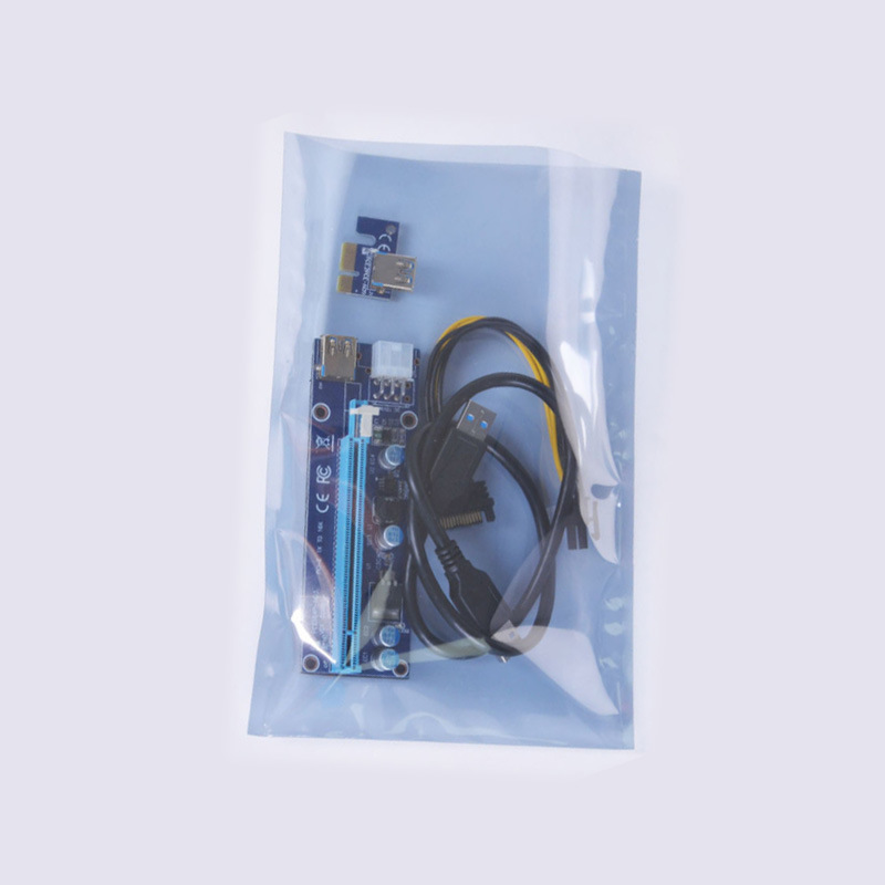 10x14 inch ESD Ziplock Antistatic Shielding Bags