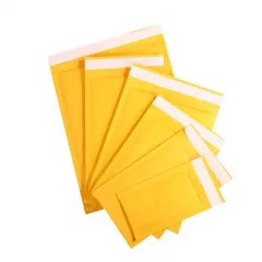 Kraft Bubble Envelope