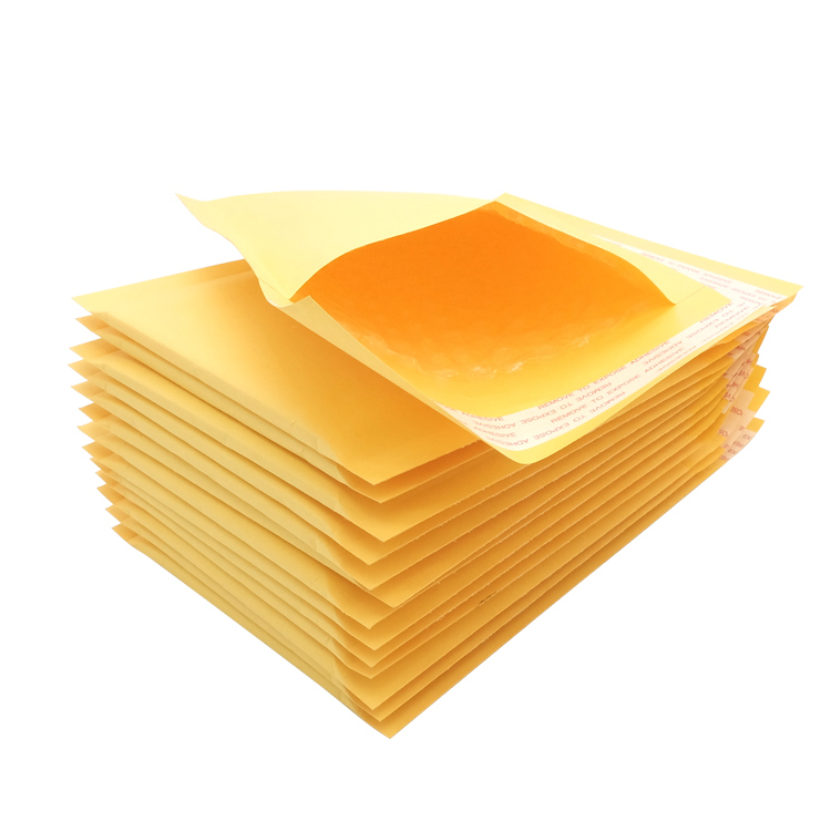 Kraft Bubble Envelope