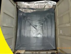 Heavy duty Reusable Thermal Insulation Insulated Aluminium Foil Waterproof Custom Size Pallet Cover