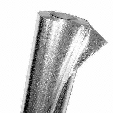 Heavy Duty Thermal Container Liner - Insulated Aluminum Foil Woven Fabric