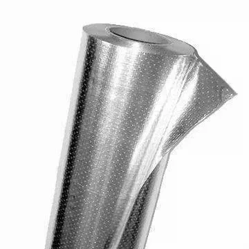 Heavy duty Reusable Thermal Insulation Insulated Aluminium Foil Waterproof Custom Size Pallet Cover