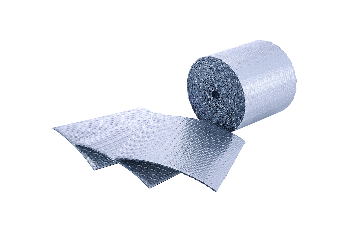 Modern Multilayer Reflective Foil Bubble Insulation Thermal Insulation Sheet for Building Insulation