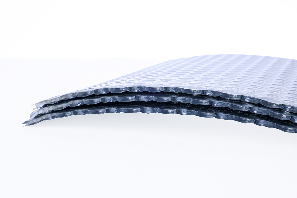 Modern Multilayer Reflective Foil Bubble Insulation Thermal Insulation Sheet for Building Insulation