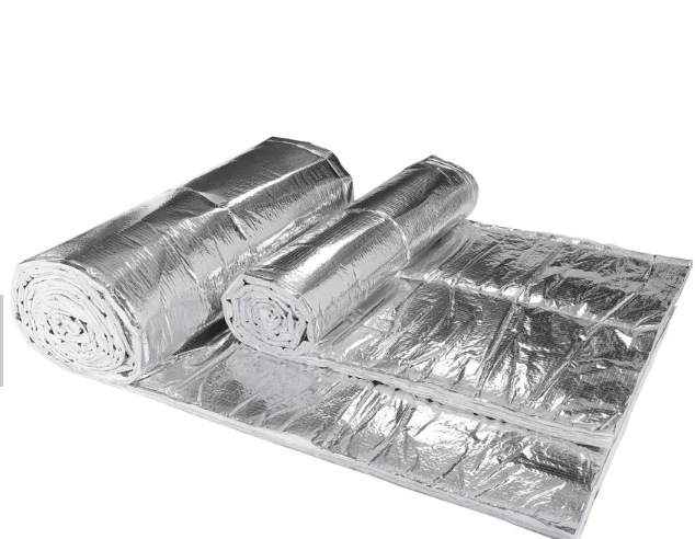 aluminum foil multi layer insulation blanket materials