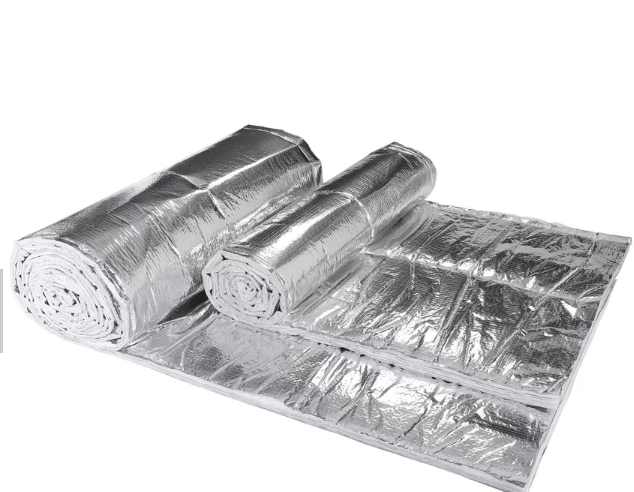 multi layers aluminum foil heat insulation materials